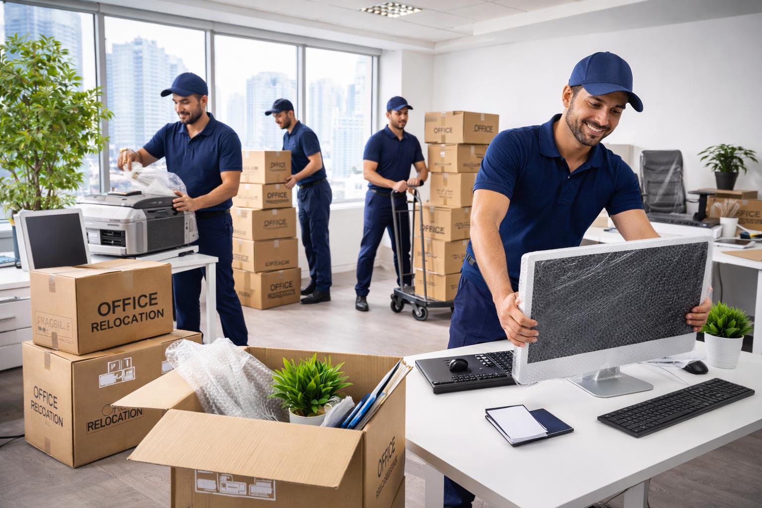packers Service2